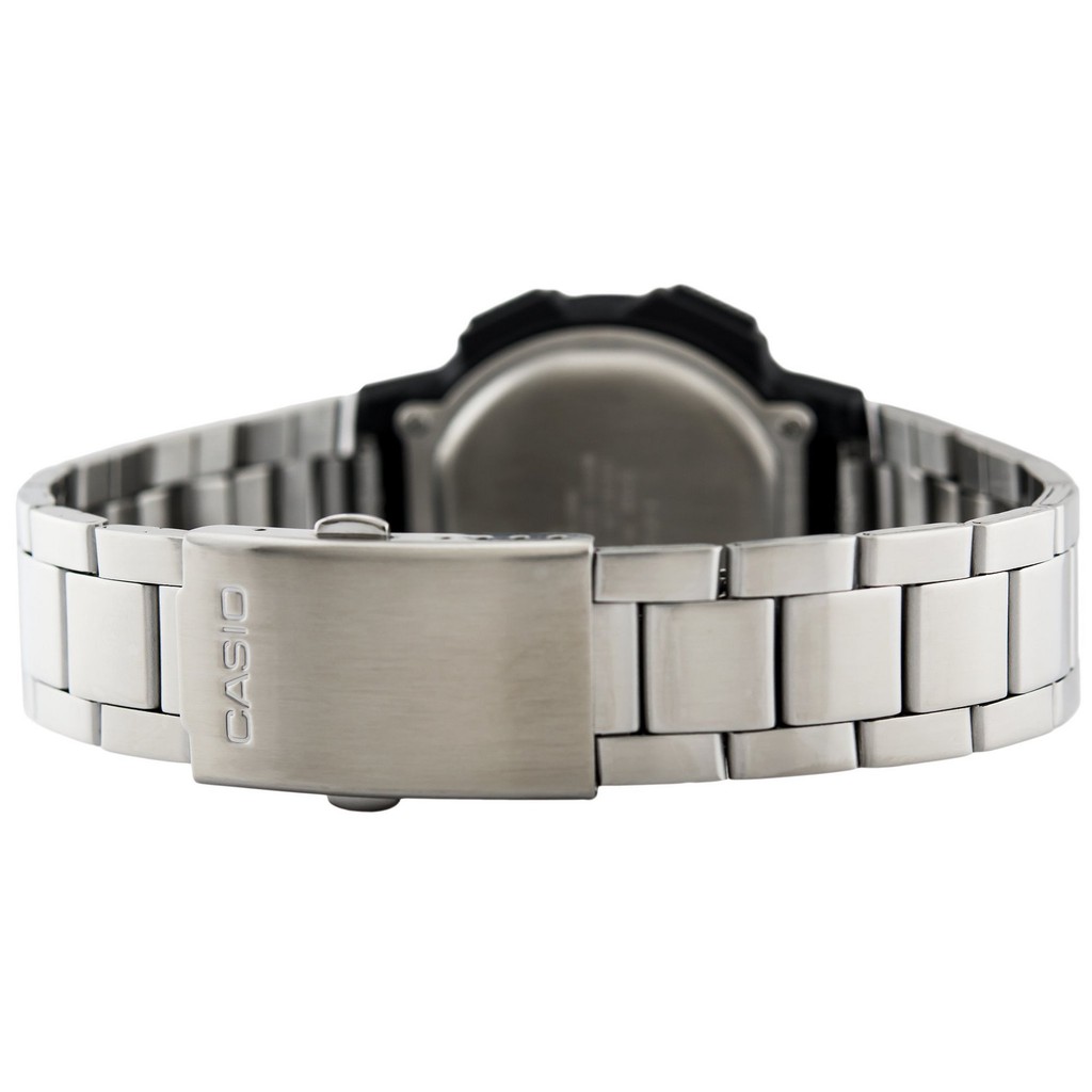 Đồng hồ nam dây kim loại Casio chính hãng Anh Khuê AE-1000WD-1AVDF (43mm)