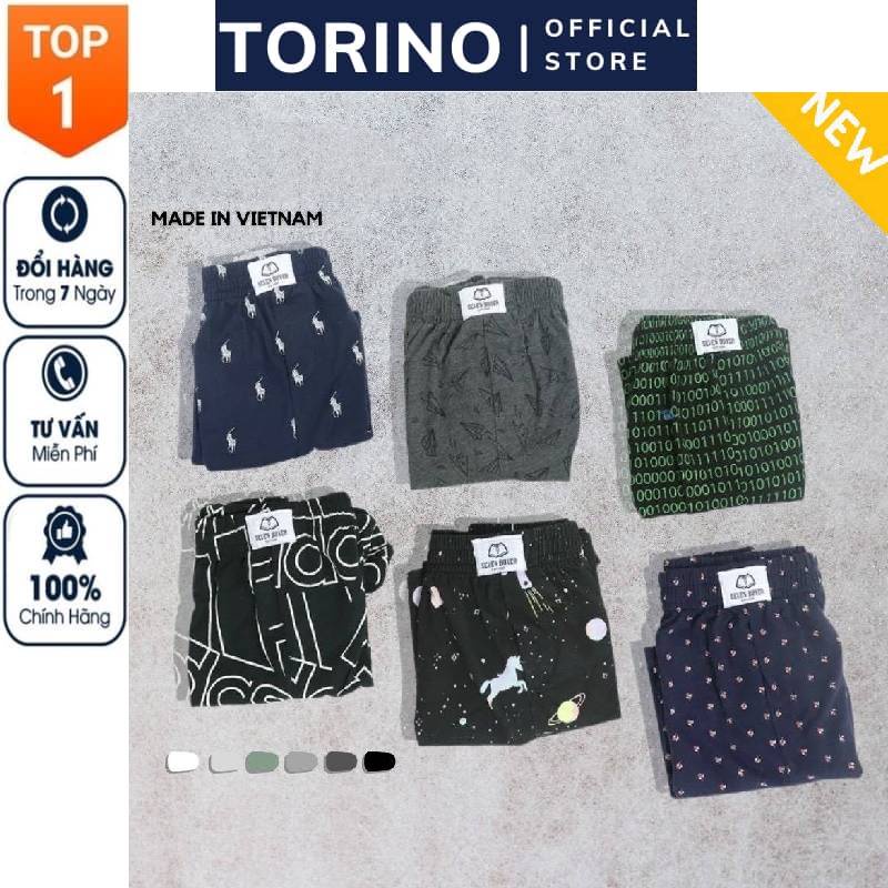 Quần đùi nam thun 100% 𝐂𝐎𝐓𝐓𝐎𝐍 mặc ngủ thoải mái, thoáng mát, chất lượng