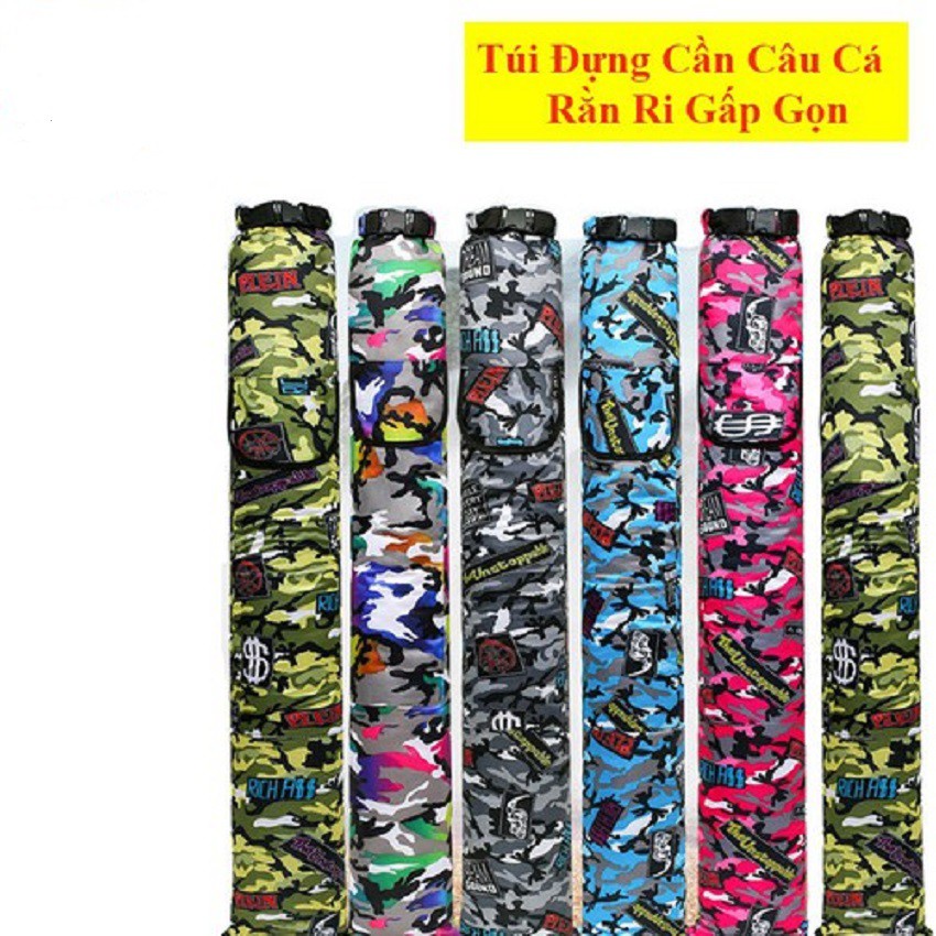 Túi Đựng Cần Rằn Ri Tiện Ích Có Thể Gấp Gọn 1m3