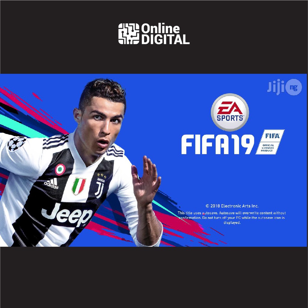 Máy Chơi Game Fifa 19 Update 4, 2019 Chất Lượng Cao
