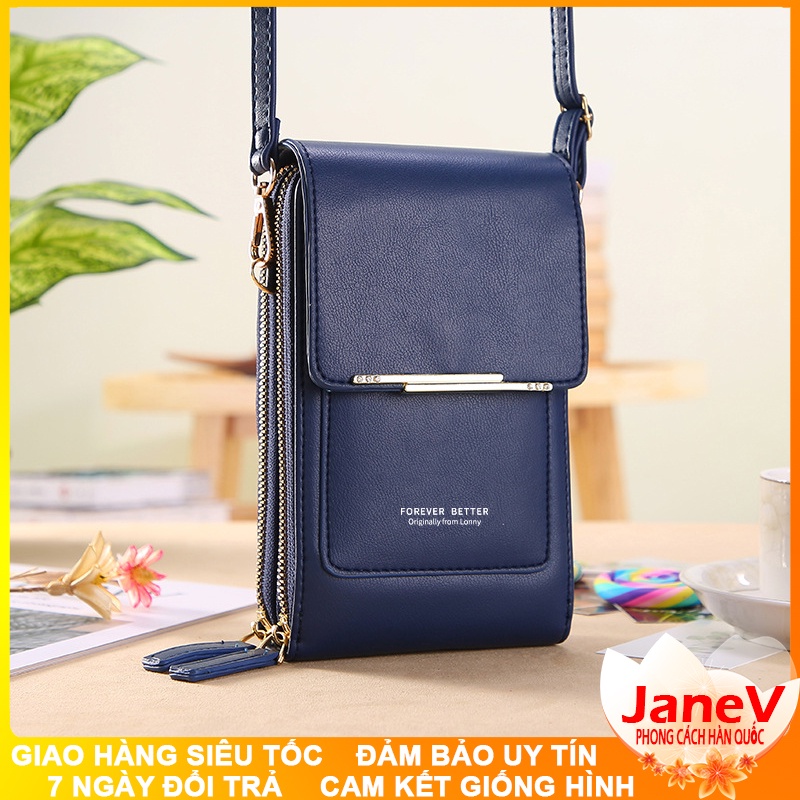 Túi Xách Nữ Đeo Chéo Sang Trọng Phong Cách Hàn Quốc TVNN326