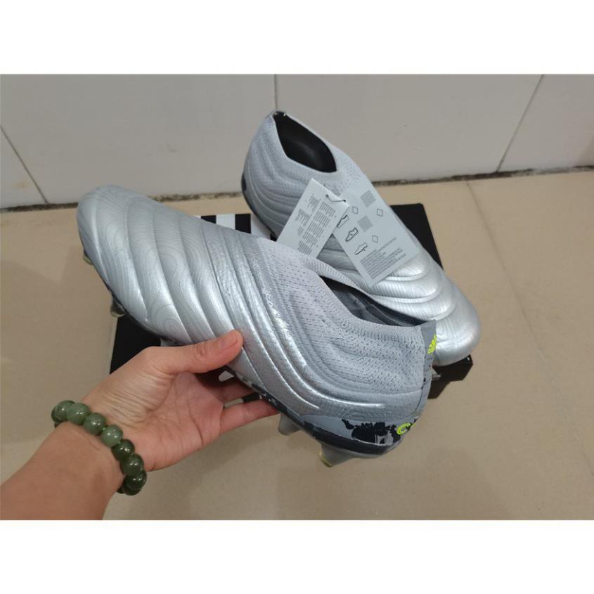 Giày Đá Bóng Adidas Copa 20 FG Cổ Thấp Siêu Nhẹ Chống Thấm Nước 🚗 🐶