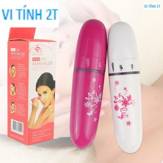 Máy massage mắt kiểu bút chống thâm quầng mini 208
