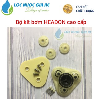 Bộ kít đầu bơm máy lọc nước | Màng bơm 24v | Đầu bơm | LNGR0118 - LNGR0118