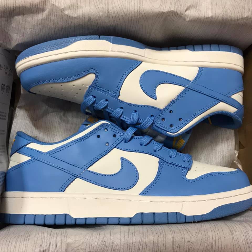 [KELLY SNEAKERS] SB Dunk UNC COAST Cực Chất HOT HIT ( Ảnh thật + Hàng Sẵn ) | BigBuy360 - bigbuy360.vn
