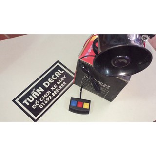 Còi hú 3 tiếng 12V