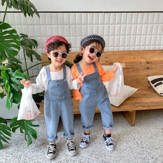 Yếm jean bé trai bé gái