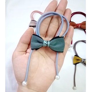 Cột Tóc Nơ Xinh Nhiều Màu