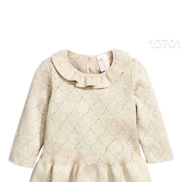 Váy len H&M