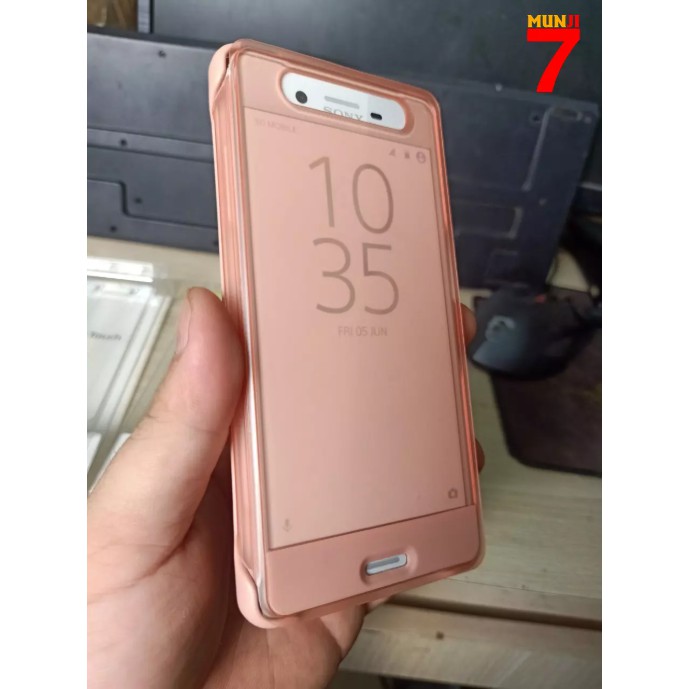 Bao Da Sony Xperia X SCR50