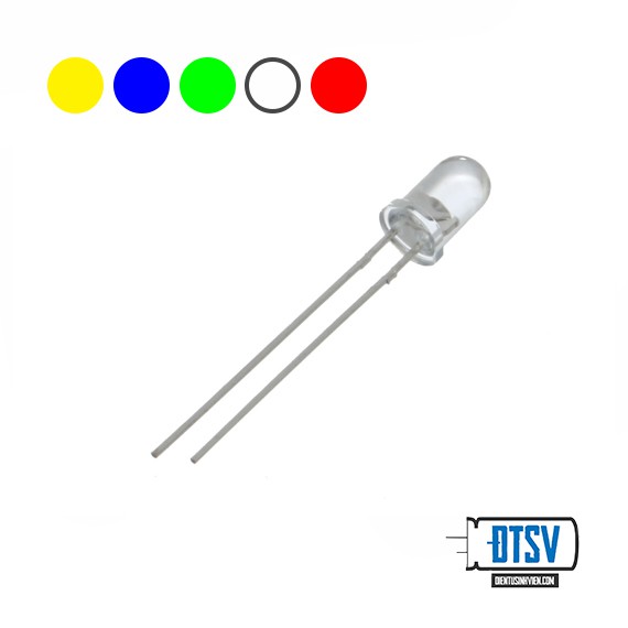 Led Phi 5- Gói 10 con