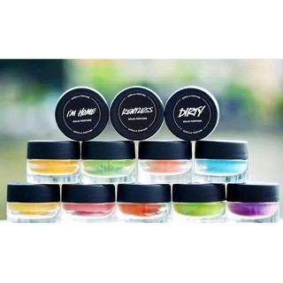 Nước hoa khô Solid perfume (có sẵn) LUSH (6g)