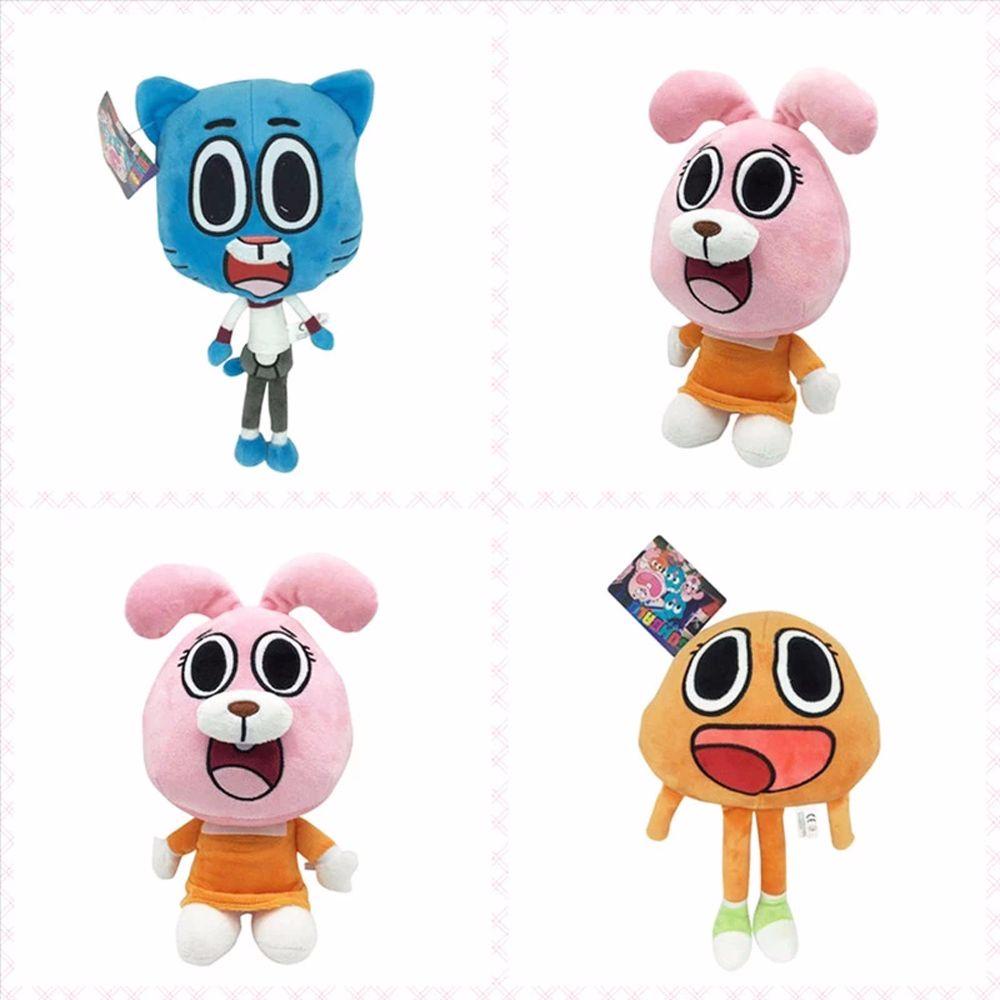 Thú Nhồi Bông Hình Thỏ Anais Hoạt Hình Đáng Yêu Cho Bé