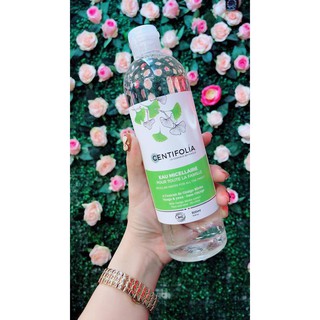 Nước Tẩy Trang Rau Má Centifolia Eau Micellaire 500ml