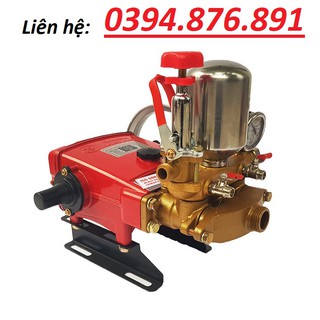 Đầu phun xịt áp lực 3hp nakawa nk-3048