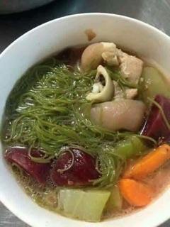 1kg BÚN KHÔ CHÙM NGÂY