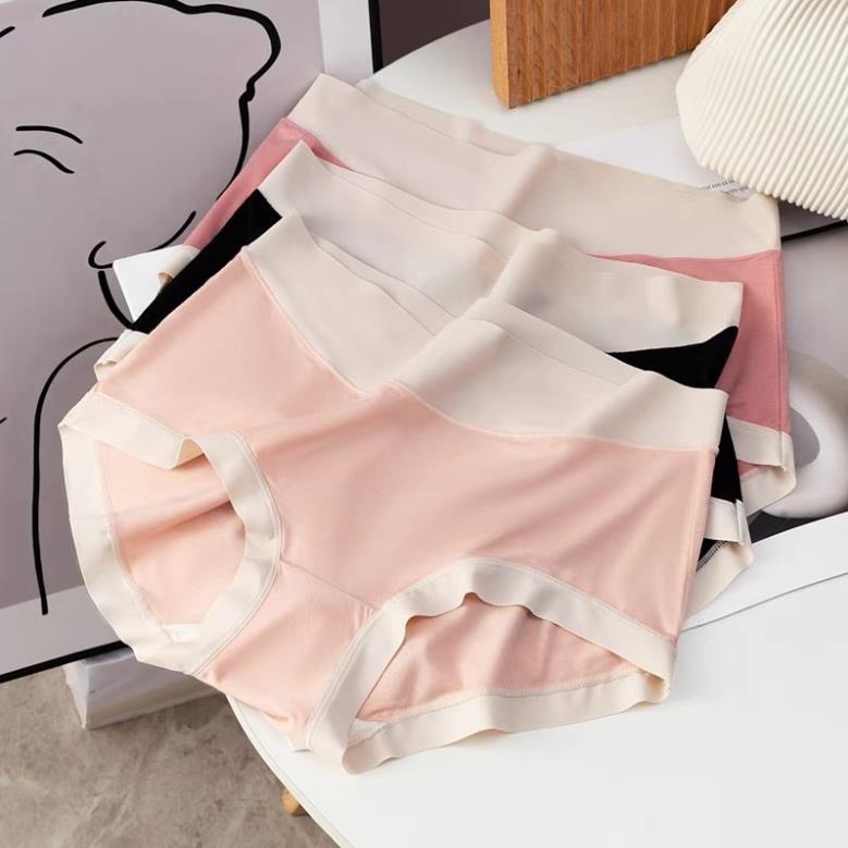 ❤️ Quần Lót Nữ Myna ❤️Quần Lót Cotton Su Cạp Cao mềm mại kháng khuẩn sexy gợi cảm 789 ❤️
