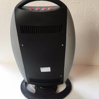 Đèn sưởi Halogen Kohn KH01 3 bóng 1200w