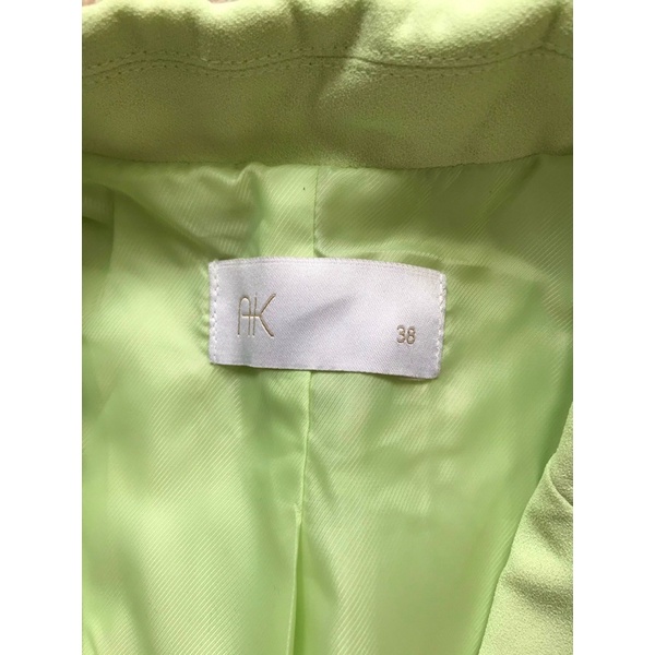 Áo blazer nữ RCHLO xuất dư