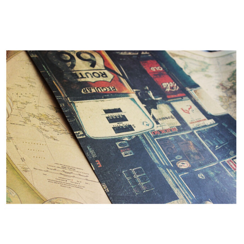 Giấy Dán Tường Họa Tiết Độc Đáo Phong Cách Cổ Điển 51.5x36cm 66cm | BigBuy360 - bigbuy360.vn