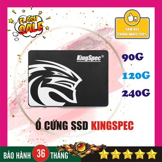 Ổ cứng SSD KingSpec 120G - 240G - New bảo hành 3 năm!