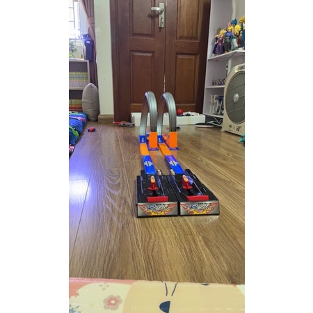 TRACK RACING SUPER CAR - đường đua xe hơi 2in1