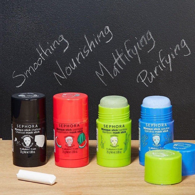 Mặt Nạ Dạng Thỏi SEPHORA COLLECTION Mask Stick