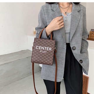[ SẴN 2,3  + ẢNH THẬT ] TÚI CENTER PLAY