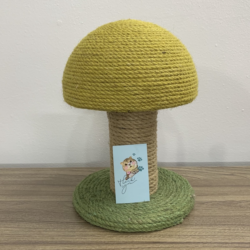 Cây Cào Móng - Bàn cào móng - Cat Tree Cho Mèo - XOIML