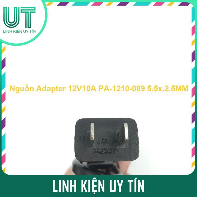 Nguồn Adapter 12V10A PA-1210-089 5.5x.2.5MM Hãng IBM