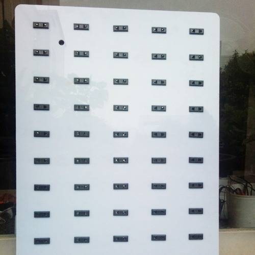 Giá Đỡ Đèn Cầy 50 Lỗ 30 Lỗ Tiện Dụng