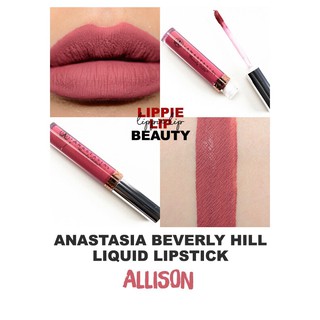 SON KEM LÌ ANASTASIA BEVERLY HILL LIQUID LIPSTICK