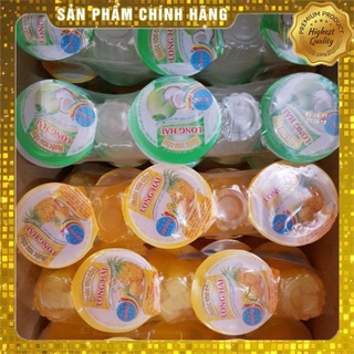 Thạch cốc nước rau câu long hải lốc 6