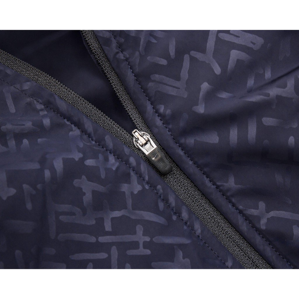 [CHÍNH_HÃNG] ÁO KHOÁC NIKE VAPOR JACKET - RẰN RI XANH NAVY