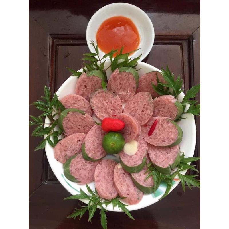 Nem Bùi - Đặc sản Thuận Thành, Bắc Ninh - sẵn nem bùi