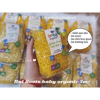 Nui Boots baby Organic 7m+