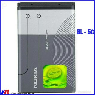 Hàng xịn | pin bl - 5c loại 2ic