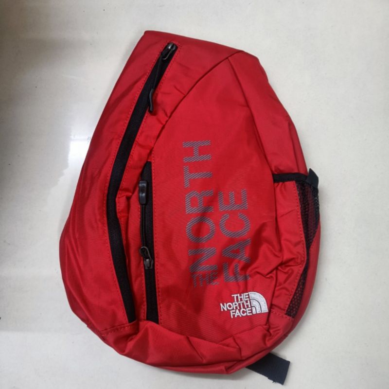 Balo đeo chéo lớn thời trang TNF 17