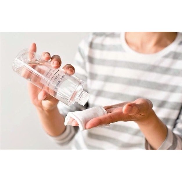 NƯỚC HOA HỒNG MUJI NỘI ĐỊA NHẬT 200 ML , thành phần lành tính, giữ ẩm cho da