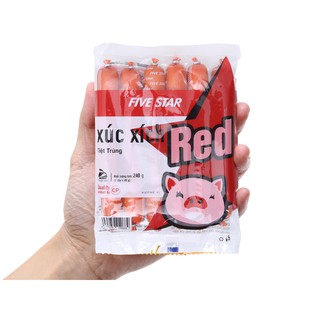 Xúc Xích Heo CP 240g