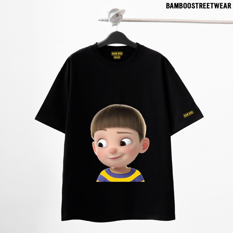 Áo Thun BAD BOY BamBoo Unisex