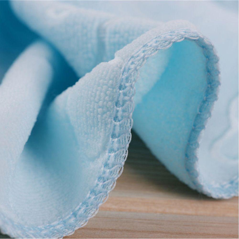 Soft towel Comfort Absorbent Shower Cloth Bear Shape Microfiber Durable Antibacterial Dry Body/Multicolor