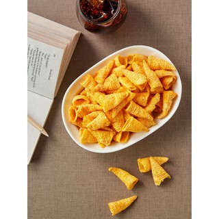 SNACK BẮP NÓN HÀN QUỐC - 꼬깔콘 72G