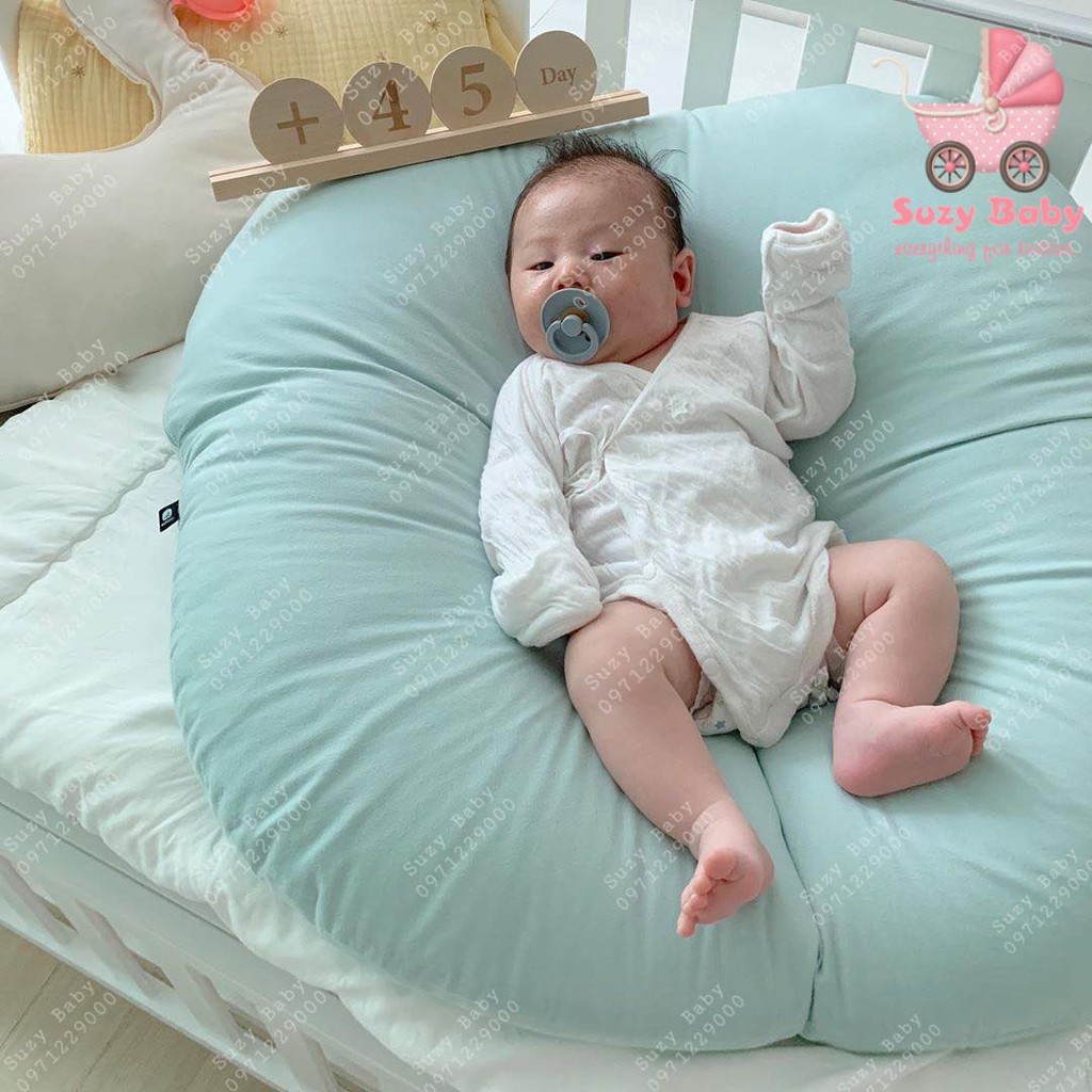 GỐI CHỐNG TRÀO NGƯỢC ROTOTO BEBE