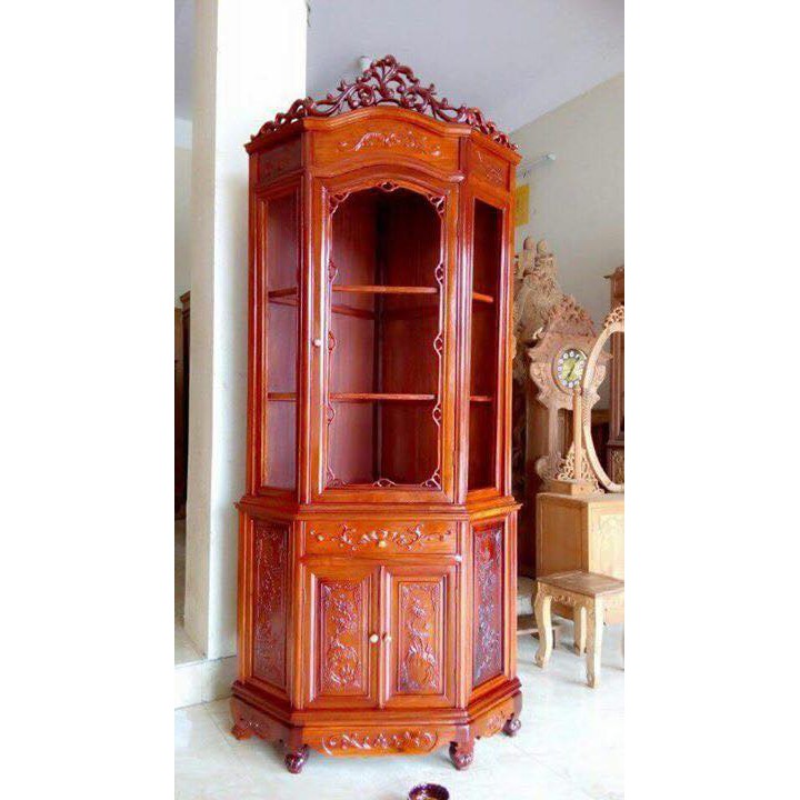 Tủ Rượu góc 60, góc 70