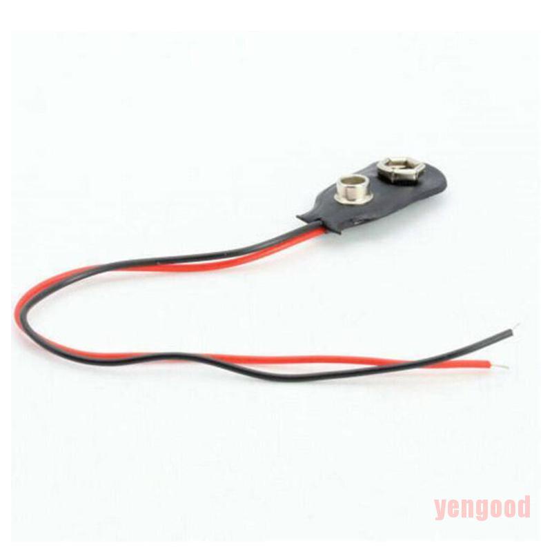 Set 10 khóa pin 9V chất lượng cao