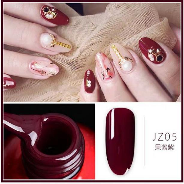 Sơn Gel Kaniu bền màu cực kì mướt 12ML  JZ - BUMSHOP79 nhập xịn