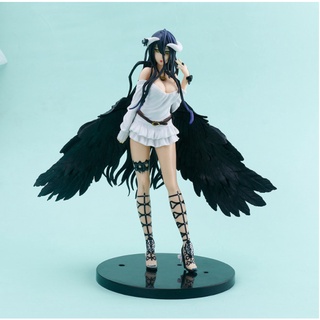 Mô hình figure anime albedo phim overlord - đồ chơi mô hình