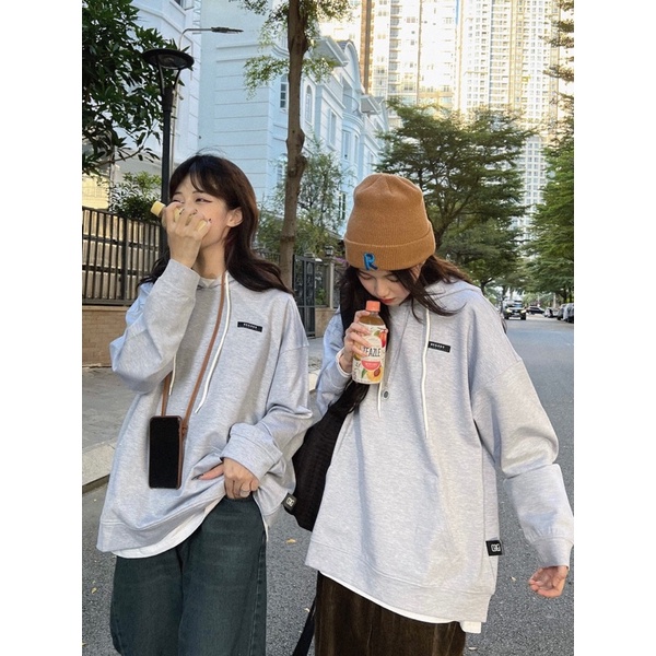 Áo Hoodie Nỉ Identify REGODS Unisex Form Rộng ( HOODIE IDENTIFY ) | BigBuy360 - bigbuy360.vn