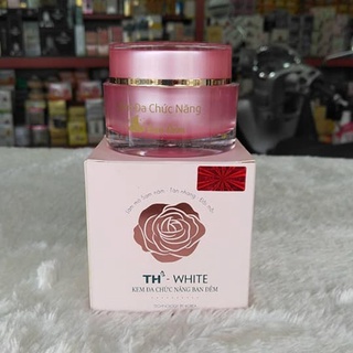 Kem trắng da đa chức năng ban đêm TH-White 20g